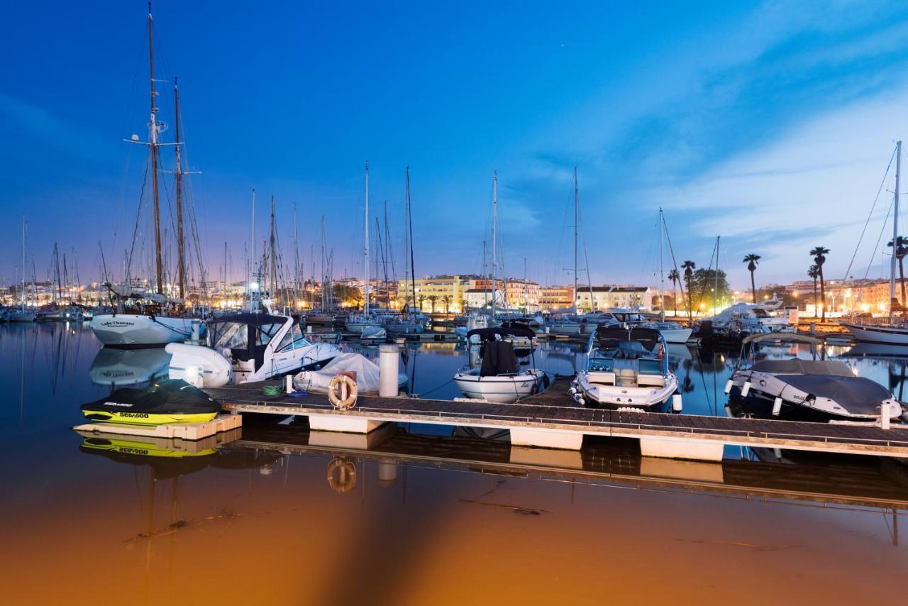 B03 - Luxury 2 Bed Lagos Marina Exterior photo
